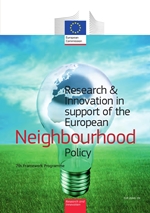 Investigación e Innovación en apoyo a la Política Europea de Vecindad (en inglés)